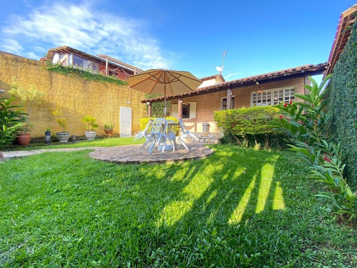 Casa dos Carijós Ilhabela Exterior foto