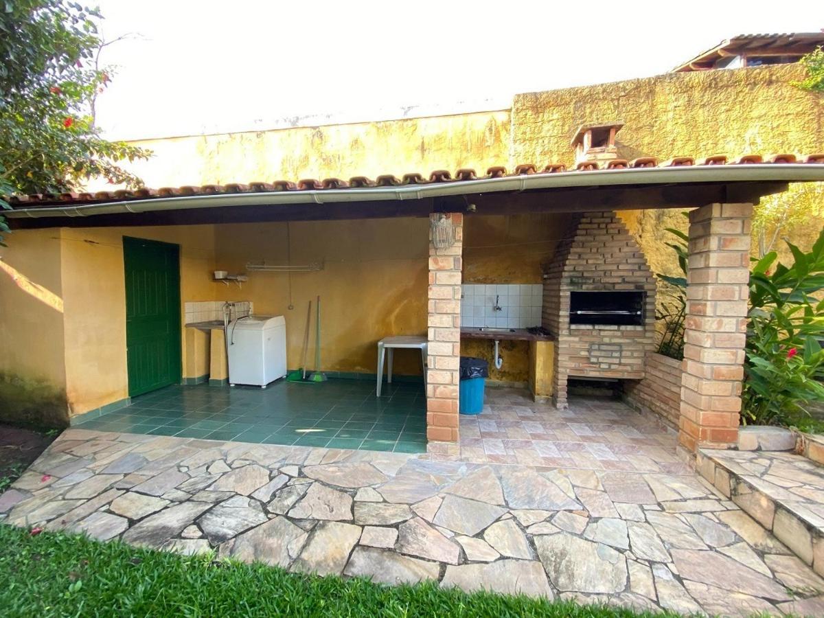 Casa dos Carijós Ilhabela Exterior foto