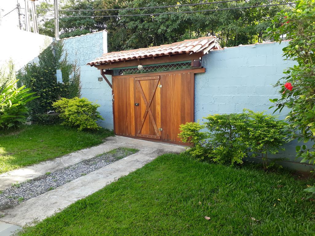 Casa dos Carijós Ilhabela Exterior foto